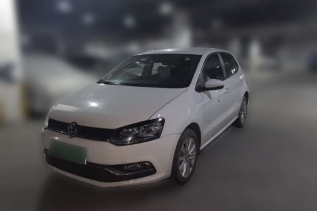 Ojetý Volkswagen Polo 2014 1.6L Automatic Comfort Edition