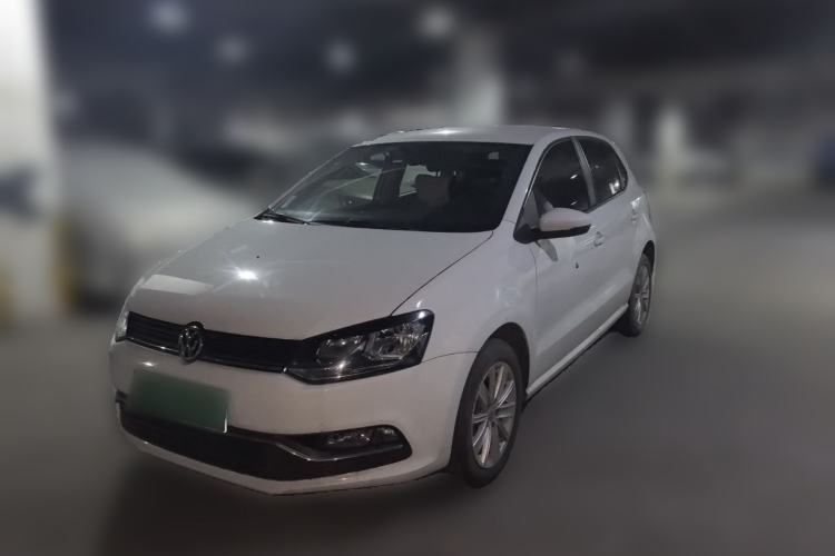 Used Volkswagen Polo 2014 1.6L Automatic Comfort Edition Guazi used car, China used car export, Used car for sale, Used cars, Cheapest cars for sale