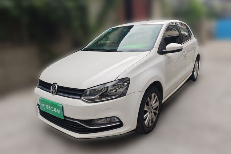 Used Volkswagen Polo 2014 1.6L Automatic Comfort Edition Guazi used car, China used car export, Used car for sale, Used cars, Cheapest cars for sale