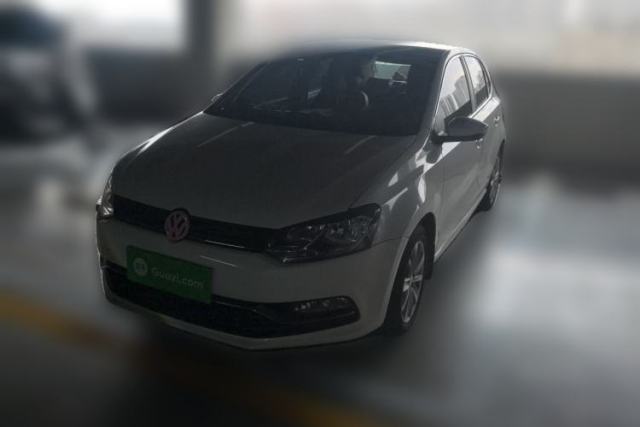 Used Volkswagen Polo 2014 1.4L Automatic Comfort Edition