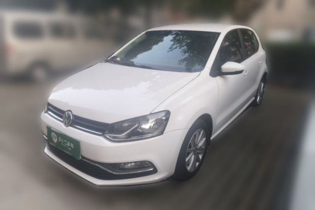Used Volkswagen Polo 2014 1.6L Automatic Comfort Edition