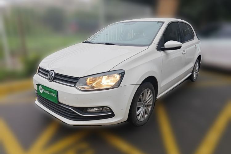 Used Volkswagen Polo 2014 1.6L Automatic Comfort Edition Guazi used car, China used car export, Used car for sale, Used cars, Cheapest cars for sale