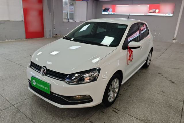 Used Volkswagen Polo 2014 1.6L Automatic Comfort Edition