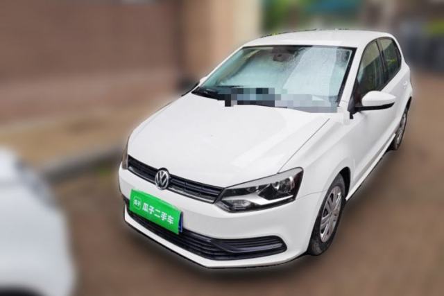 Used Volkswagen Polo 2014 1.4L Manual Fashion Edition