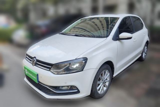 Used Volkswagen Polo 2014 1.4L Automatic Luxury Edition