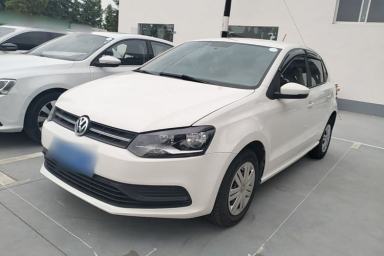 Used Volkswagen Polo 2014 1.4L Manual Fashion Edition