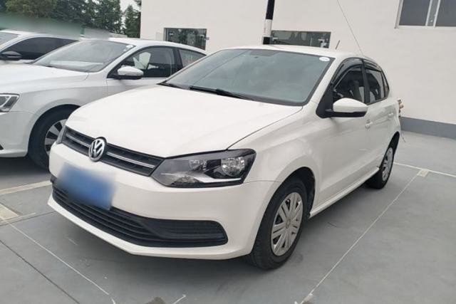 Used Volkswagen Polo 2014 1.4L Manual Fashion Edition