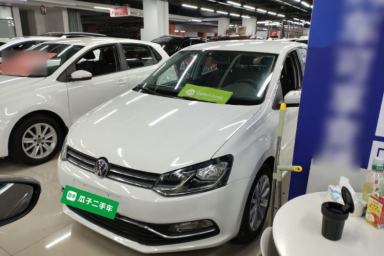 Used Volkswagen Polo 2014 1.4L Automatic Comfort Edition