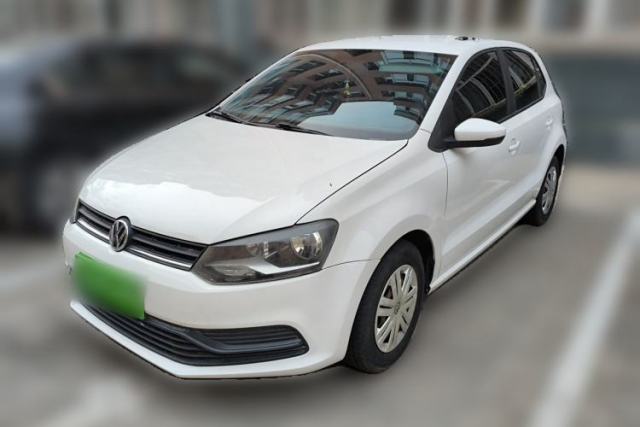 Used Volkswagen Polo 2014 1.4L Manual Fashion Edition