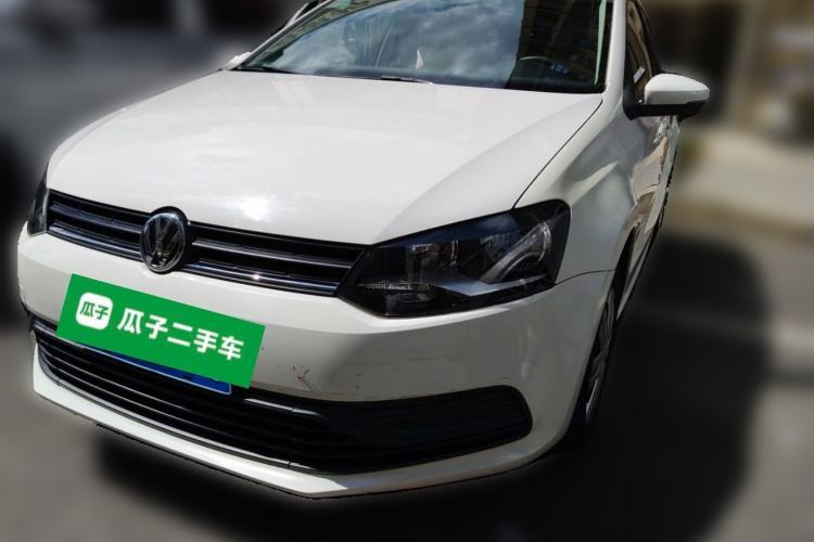 Used Volkswagen Polo 2014 1.4L Manual Fashion Edition Guazi used car, China used car export, Used car for sale, Used cars, Cheapest cars for sale