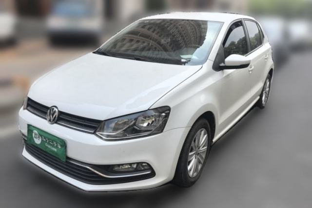 Used Volkswagen Polo 2014 1.4L Automatic Comfort Edition