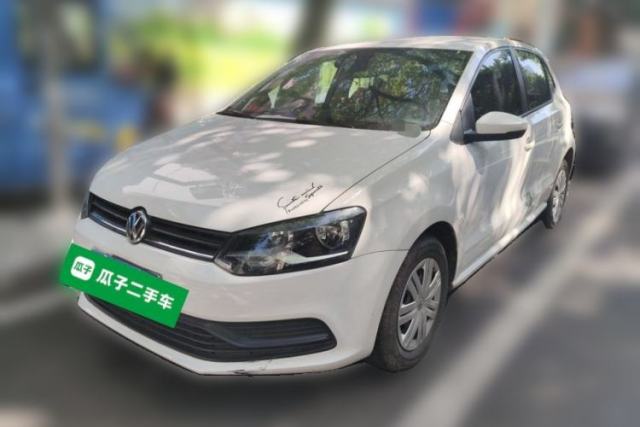 Used Volkswagen Polo 2014 1.4L Manual Fashion Edition