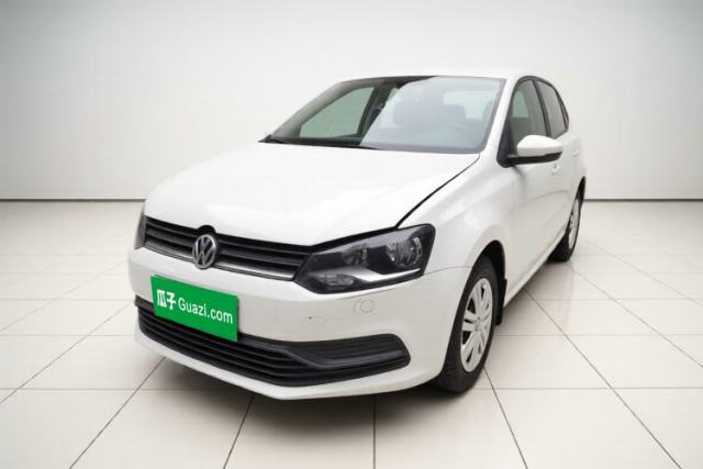 Gebrauchter Volkswagen Polo 2014 1.4L Manual Fashion Edition