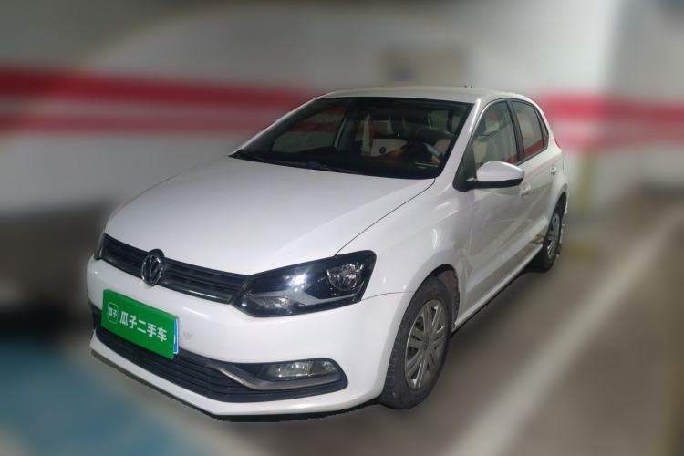 Used Volkswagen Polo 2014 1.4L Manual Fashion Edition Guazi used car, China used car export, Used car for sale, Used  cars, Cheapest cars for sale