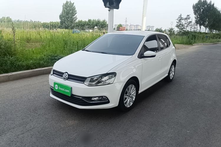 Used Volkswagen Polo 2014 1.4L Automatic Comfort Edition Guazi used car, China used car export, Used car for sale, Used  cars, Cheapest cars for sale