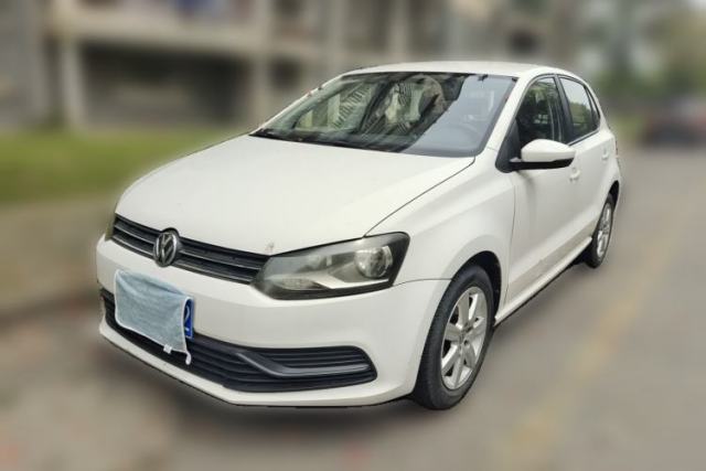 Used Volkswagen Polo 2014 1.4L Manual Fashion Edition