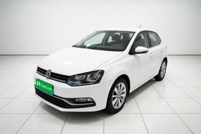 Używany Volkswagen Polo 2014 1.4L Automatic Comfort Edition