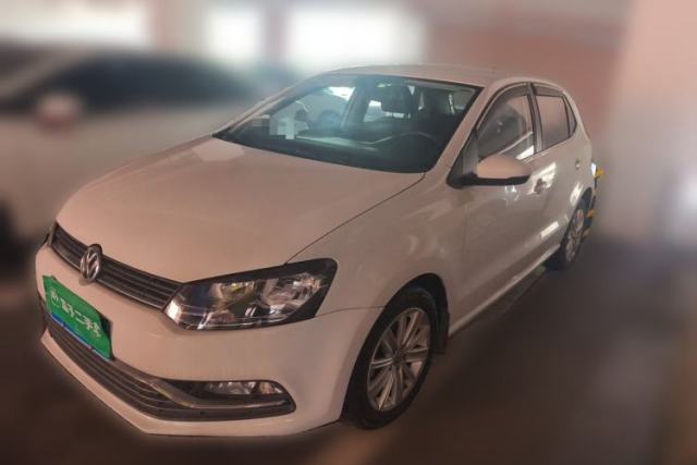 Used Volkswagen Polo 2014 1.4L Automatic Comfort Edition