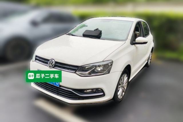 Used Volkswagen Polo 2014 1.6L Automatic Comfort Edition