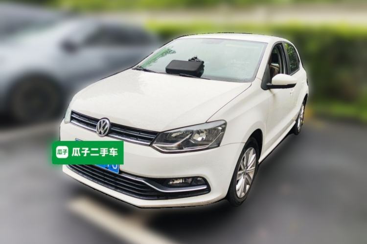 Used Volkswagen Polo 2014 1.6L Automatic Comfort Edition Guazi used car, China used car export, Used car for sale, Used cars, Cheapest cars for sale
