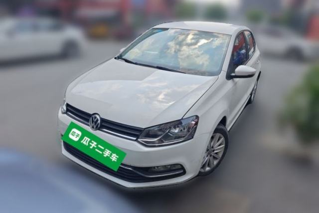 Used Volkswagen Polo 2014 1.6L Automatic Comfort Edition