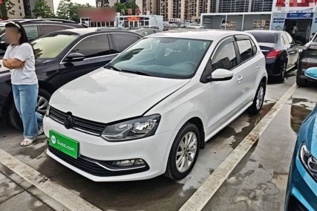 Used Volkswagen Polo 2014 1.6L Automatic Comfort Edition