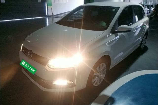 Used Volkswagen Polo 2014 1.6L Automatic Comfort Edition