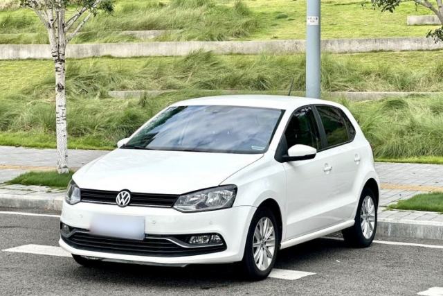 Volkswagen Polo 2014 1.6L Automatic Comfort Edition usado