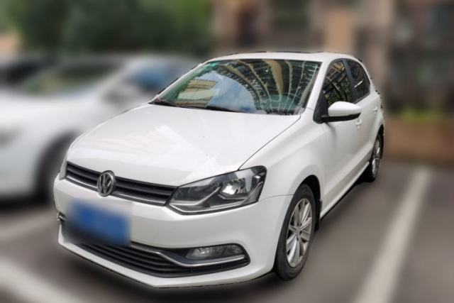 Used Volkswagen Polo 2014 1.6L Automatic Comfort Edition