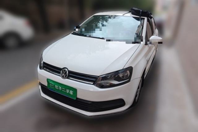 Used Volkswagen Polo 2014 1.4L Manual Fashion Edition