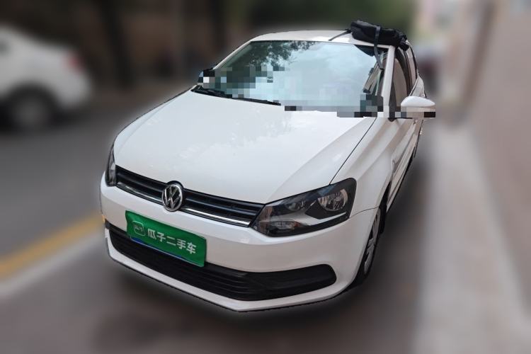 Used Volkswagen Polo 2014 1.4L Manual Fashion Edition Guazi used car, China used car export, Used car for sale, Used cars, Cheapest cars for sale