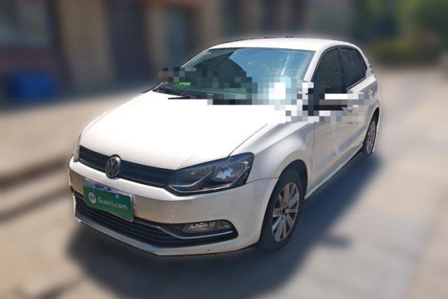 Used Volkswagen Polo 2014 1.6L Automatic Comfort Edition