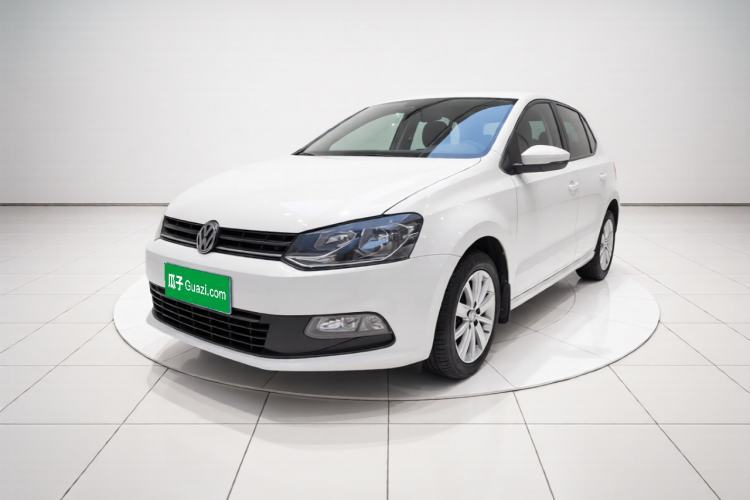 Używany Volkswagen Polo 2014 1.6L Automatic Comfort Edition Guazi used car, China used car export, Used car for sale, Used  cars, Cheapest cars for sale
