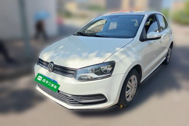Used Volkswagen Polo 2014 1.4L Manual Fashion Edition