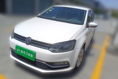 Used Volkswagen Polo 2014 1.6L Manual Comfort Edition