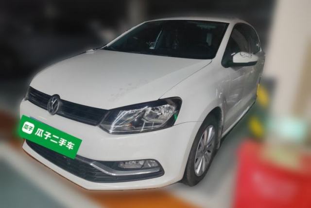Used Volkswagen Polo 2014 1.6L Automatic Comfort Edition