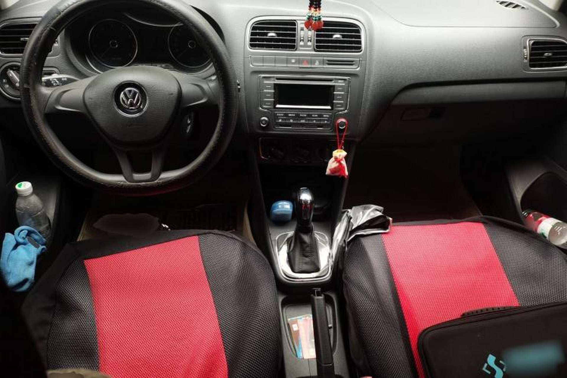 Used Volkswagen Polo 2014 1.4L Automatic Comfort Edition Center Console
