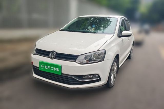 Used Volkswagen Polo 2014 1.6L Automatic Comfort Edition
