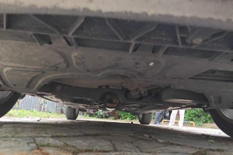 Used Volkswagen Polo 2014 1.6L Automatic Comfort Edition Chassis Front