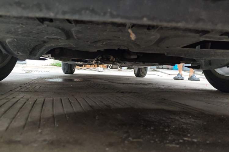 Used Volkswagen Polo 2014 1.4L Manual Comfort Edition Chassis Front