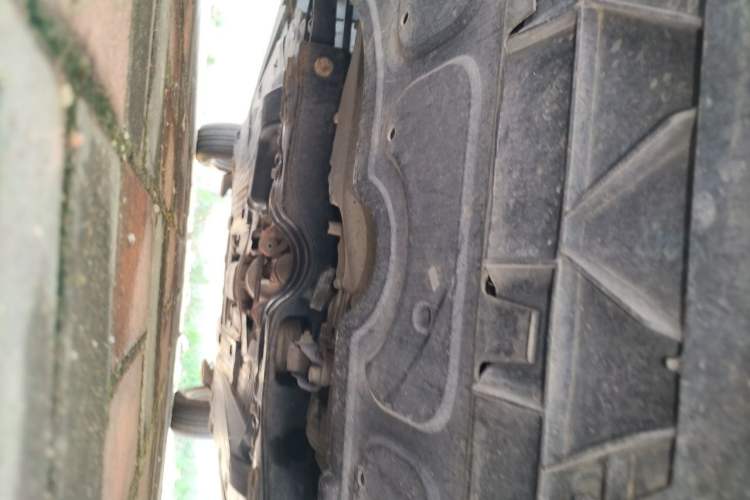 Used Volkswagen Polo 2014 1.4L Manual Fashion Edition Chassis Front