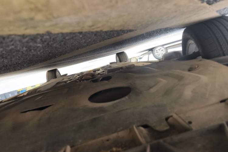 Used Volkswagen Polo 2014 1.4L Automatic Comfort Edition Chassis Front