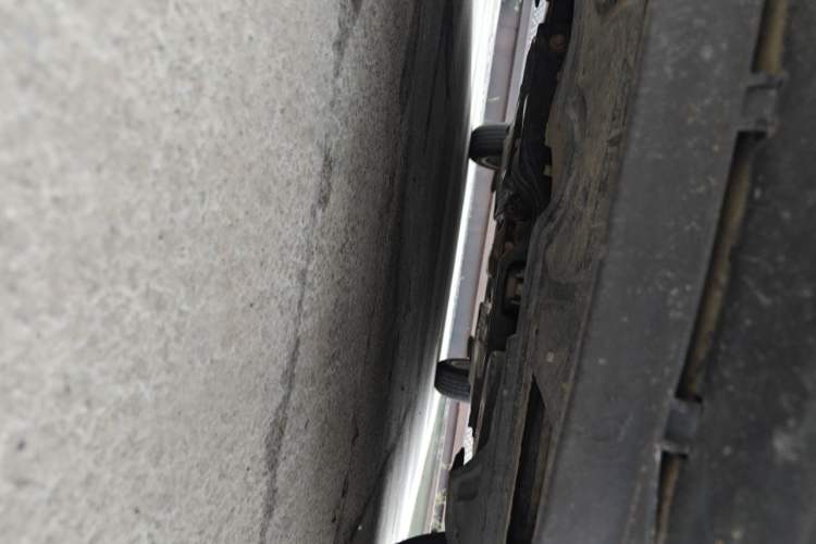 Used Volkswagen Polo 2014 1.4L Automatic Comfort Edition Chassis Front