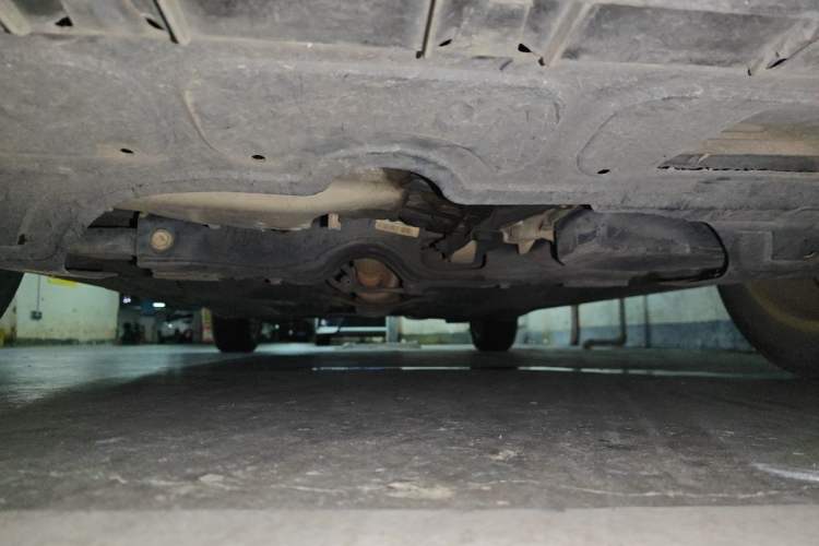 Used Volkswagen Polo 2014 1.6L Automatic Comfort Edition Chassis Front