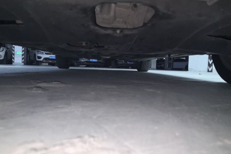 Used Volkswagen Polo 2014 1.6L Automatic Comfort Edition Chassis Front