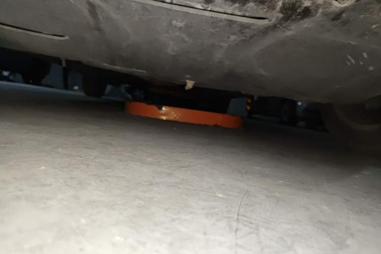 Used Volkswagen Polo 2014 1.6L Automatic Comfort Edition Chassis Front