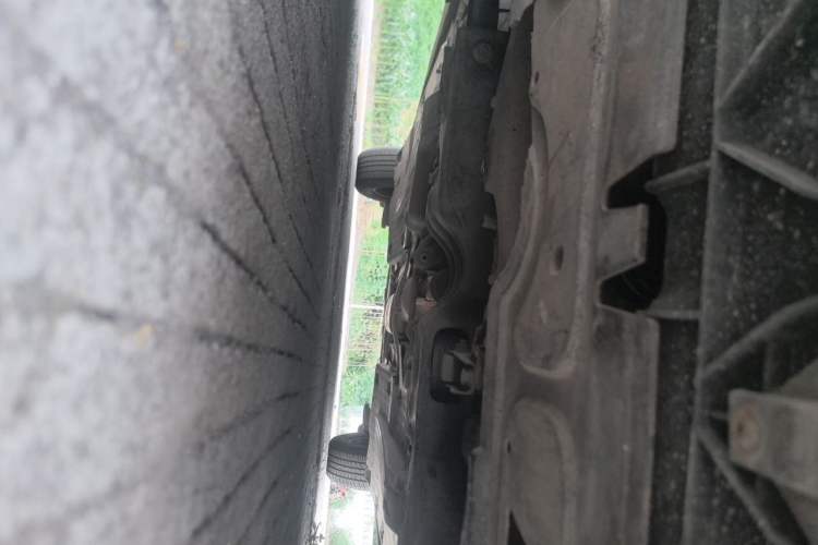 Used Volkswagen Polo 2014 1.4L Manual Fashion Edition Chassis Front