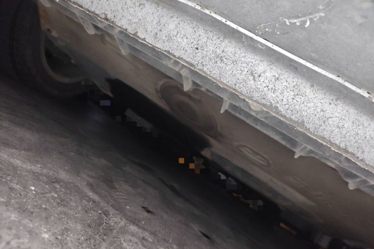 Used Volkswagen Polo 2014 1.4L Automatic Comfort Edition Chassis Front