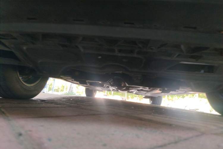 Used Volkswagen Polo 2014 1.4L Manual Fashion Edition Chassis Front