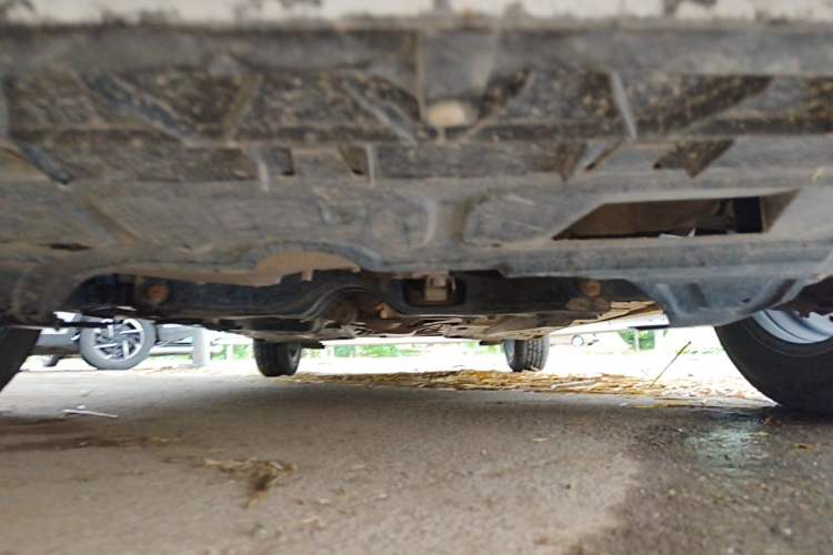 Used Volkswagen Polo 2014 1.4L Manual Fashion Edition Chassis Front